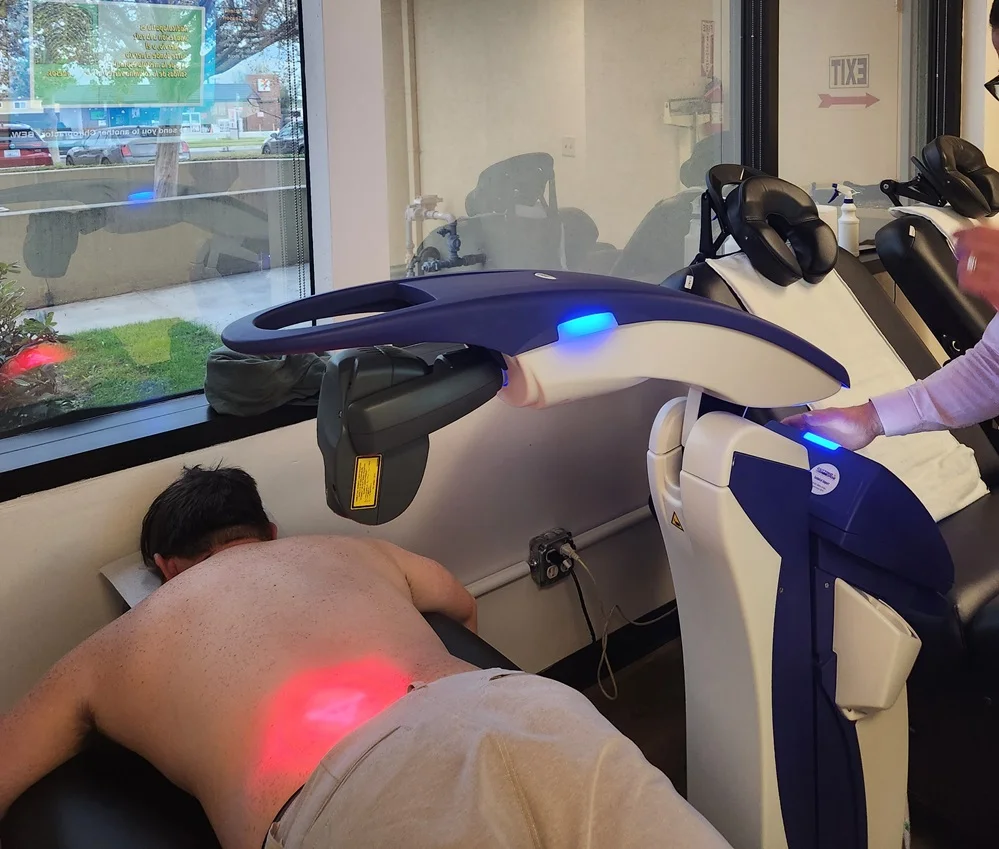 Therapeutic Laser in Rialto, CA - Cornejo Chiropractic